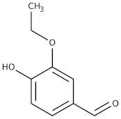 3-Ethoxy-4-hydroxybenzaldehyde, 98%