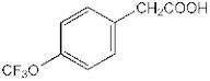 4-(Trifluoromethoxy)phenylacetic acid, 98%