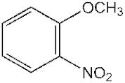 2-Nitroanisole, 99%, Thermo Scientific Chemicals