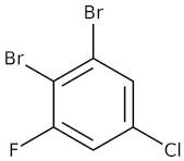 1,2-Dibromo-5-chloro-3-fluorobenzene, 98%