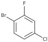 1-Bromo-4-chloro-2-fluorobenzene, 98%, Thermo Scientific Chemicals