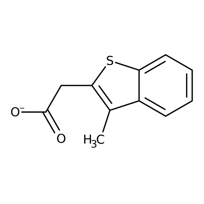 3-Methylbenzo[b]thiophene-2-acetic acid, 97%