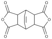 Bicyclo[2.2.2]oct-7-ene-2,3,5,6-tetracarboxylic dianhydride, 97%