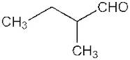 2-Methylbutyraldehyde, 95%, Thermo Scientific Chemicals