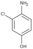 4-Amino-3-chlorophenol hydrochloride, 98%, Thermo Scientific Chemicals
