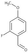 2-Fluoro-4-methoxybenzaldehyde, 97%