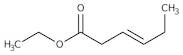 Ethyl 3-hexenoate, 98%