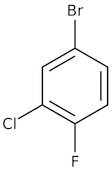 4-Bromo-2-chloro-1-fluorobenzene, 98+%, Thermo Scientific Chemicals