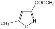 Methyl 5-methylisoxazole-3-carboxylate, 97%