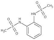 1,2-Bis(methanesulfonamido)benzene, 97%