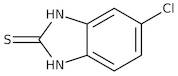 5-Chloro-2-mercaptobenzimidazole, 98%, Thermo Scientific Chemicals