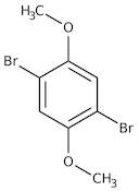1,4-Dibromo-2,5-dimethoxybenzene, 98+%