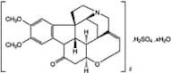 Brucine sulfate hydrate, 98% (dry wt.), water <13%