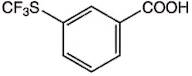 3-(Trifluoromethylthio)benzoic acid, 97%