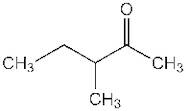 3-Methyl-2-pentanone, 98+%