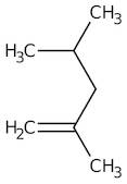 2,4-Dimethyl-1-pentene, 99%