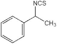 (±)-1-Phenylethyl isothiocyanate