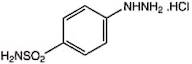 4-Sulfonamidophenylhydrazine hydrochloride, 97%
