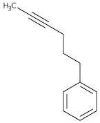 6-Phenyl-2-hexyne, 99%