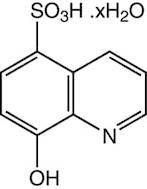 8-Hydroxyquinoline-5-sulfonic acid hydrate, 98%