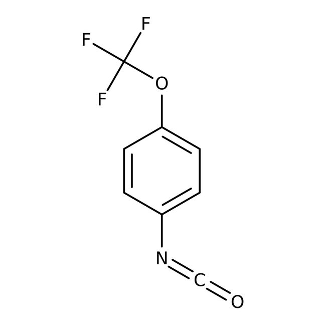 4-(Trifluoromethoxy)phenyl isocyanate, 97%