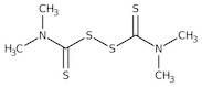 Tetramethylthiuram disulfide, 97%