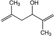 2,5-Dimethyl-1,5-hexadien-3-ol, 97%