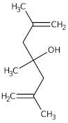 2,4,6-Trimethyl-1,6-heptadien-4-ol, 98%