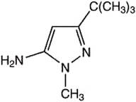 5-Amino-3-tert-butyl-1-methylpyrazole, 98%