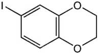 6-Iodo-1,4-benzodioxane, 95%, remainder mainly 5-isomer