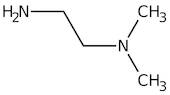 N,N-Dimethylethylenediamine, 97%, Thermo Scientific Chemicals