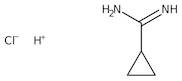 Cyclopropylcarboxamidine hydrochloride, 97%, Thermo Scientific Chemicals