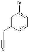 3-Bromophenylacetonitrile, 97%