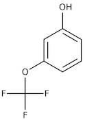 3-(Trifluoromethoxy)phenol, 98%