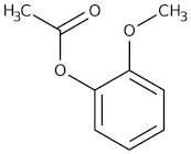 1-Acetoxy-2-methoxybenzene, 98%