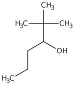 2,2-Dimethyl-3-hexanol, 97%, Thermo Scientific Chemicals