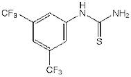 N-[3,5-Bis(trifluoromethyl)phenyl]thiourea, 98+%