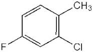 2-Chloro-4-fluorotoluene, 98%