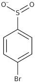 4-Bromobenzenesulfinic acid sodium salt dihydrate, 97%