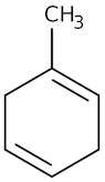 1-Methyl-1,4-cyclohexadiene, 97%, stab. with 0.01% BHT