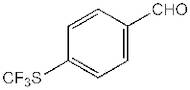 4-(Trifluoromethylthio)benzaldehyde, 90+%