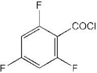 2,4,6-Trifluorobenzoyl chloride, 97%
