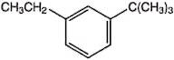 1-tert-Butyl-3-ethylbenzene, 98%, Thermo Scientific Chemicals