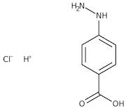 4-Hydrazinobenzoic acid hydrochloride, 98%