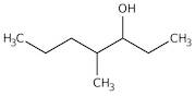 4-Methyl-3-heptanol, erythro + threo, 99%