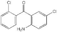 2-Amino-2',5-dichlorobenzophenone, 98%, Thermo Scientific Chemicals