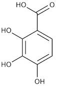 2,3,4-Trihydroxybenzoic acid, 97%, Thermo Scientific Chemicals