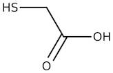 Mercaptoacetic acid, 97+%