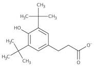 3,5-Di-tert-butyl-4-hydroxyphenylpropionic acid, 98%