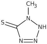 5-Mercapto-1-methyltetrazole, 98%, Thermo Scientific Chemicals